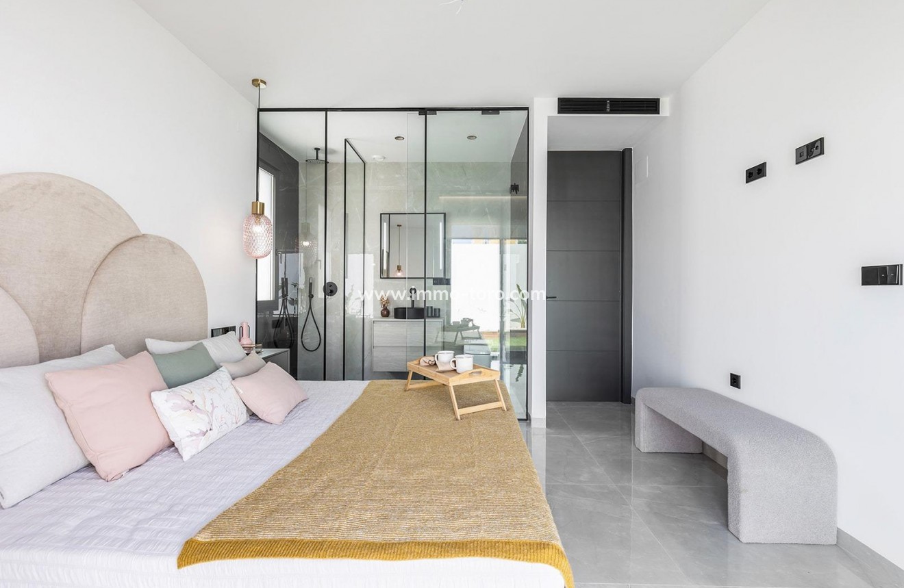 New Build - Villa - Torrevieja - Los Balcones