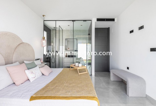 New Build - Villa - Torrevieja - Los Balcones
