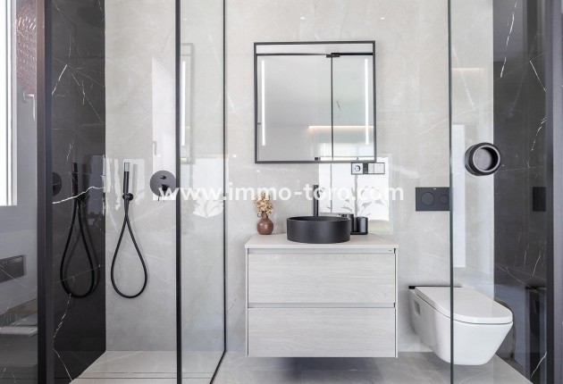 New Build - Villa - Torrevieja - Los Balcones