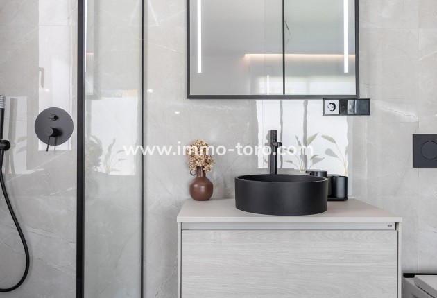 New Build - Villa - Torrevieja - Los Balcones
