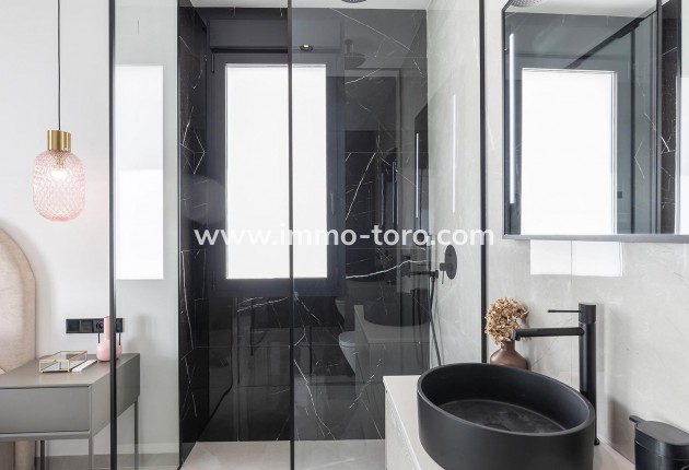 New Build - Villa - Torrevieja - Los Balcones