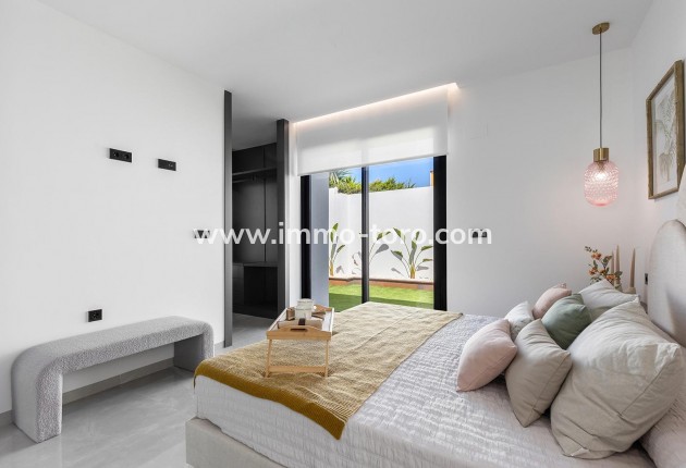 New Build - Villa - Torrevieja - Los Balcones