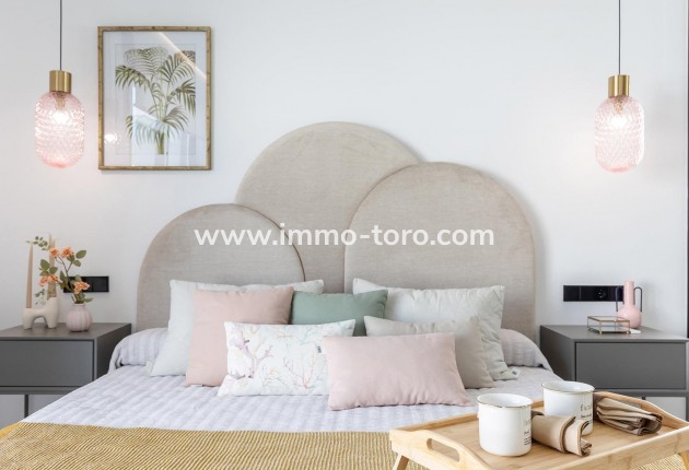 New Build - Villa - Torrevieja - Los Balcones