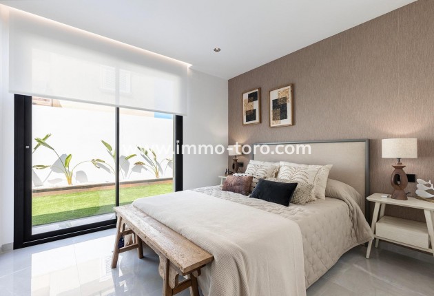 New Build - Villa - Torrevieja - Los Balcones