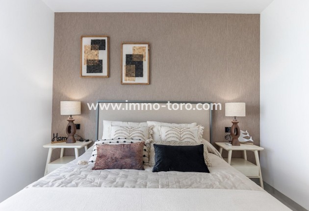 New Build - Villa - Torrevieja - Los Balcones