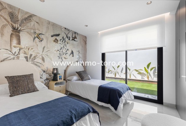 New Build - Villa - Torrevieja - Los Balcones