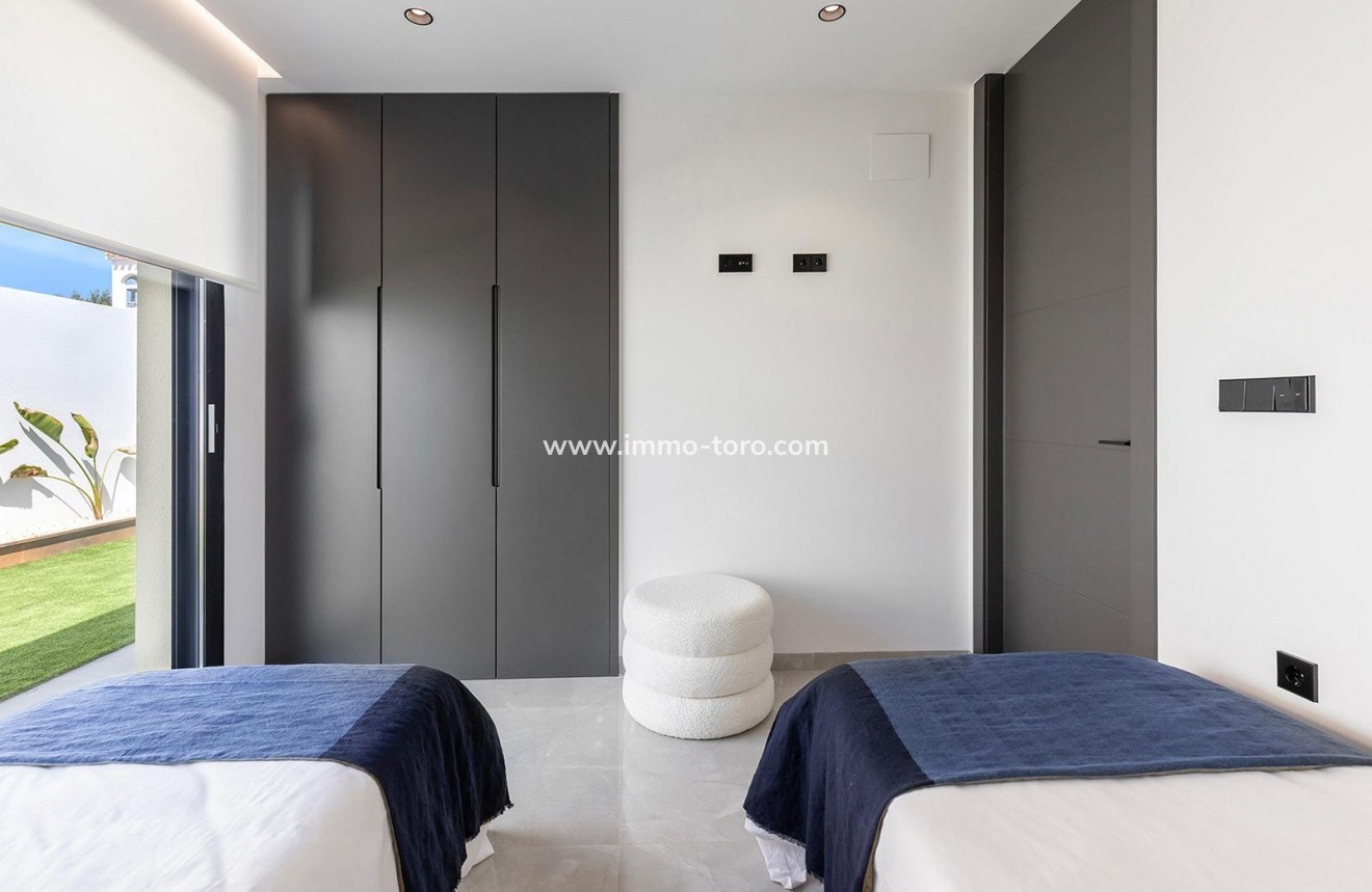 New Build - Villa - Torrevieja - Los Balcones