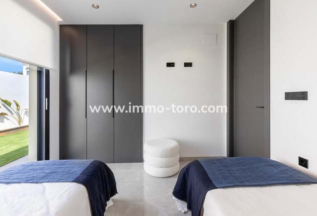 New Build - Villa - Torrevieja - Los Balcones