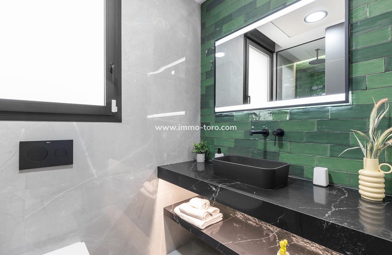 New Build - Villa - Torrevieja - Los Balcones