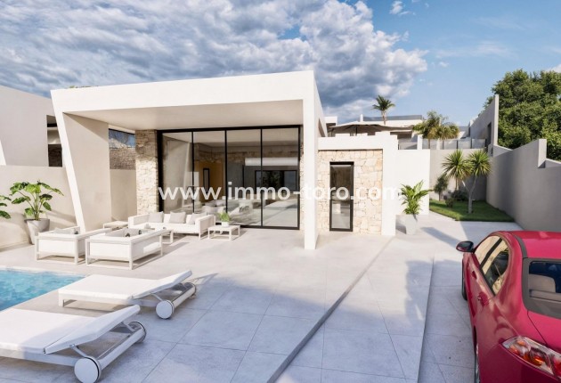 New Build - Villa - Torrevieja - Los Balcones