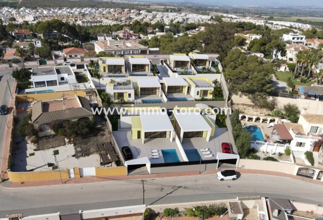 New Build - Villa - Torrevieja - Los Balcones
