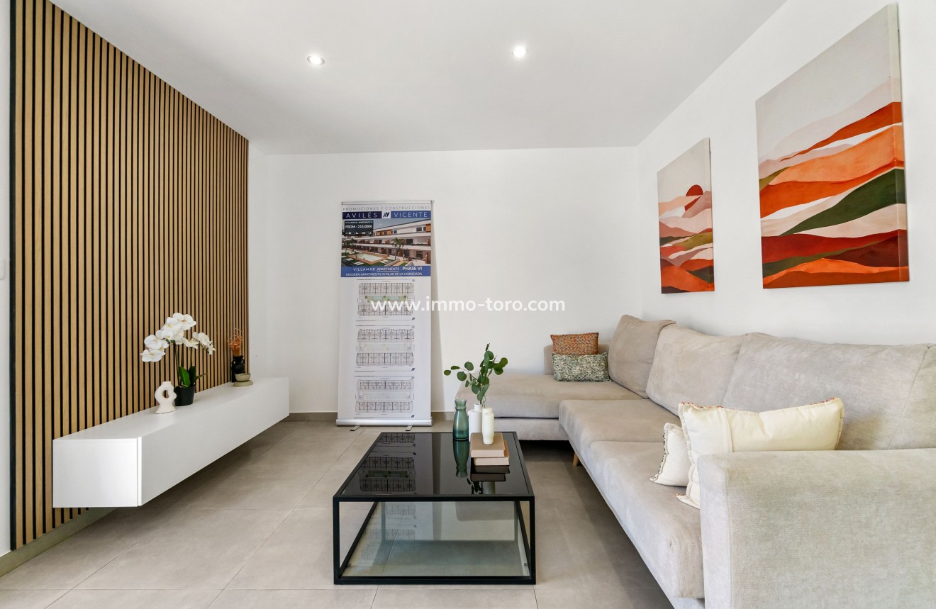 New Build - Apartment - Santiago de la Ribera - Santiago De La Ribera