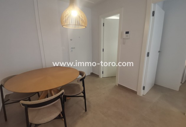New Build - Apartment - Torrevieja