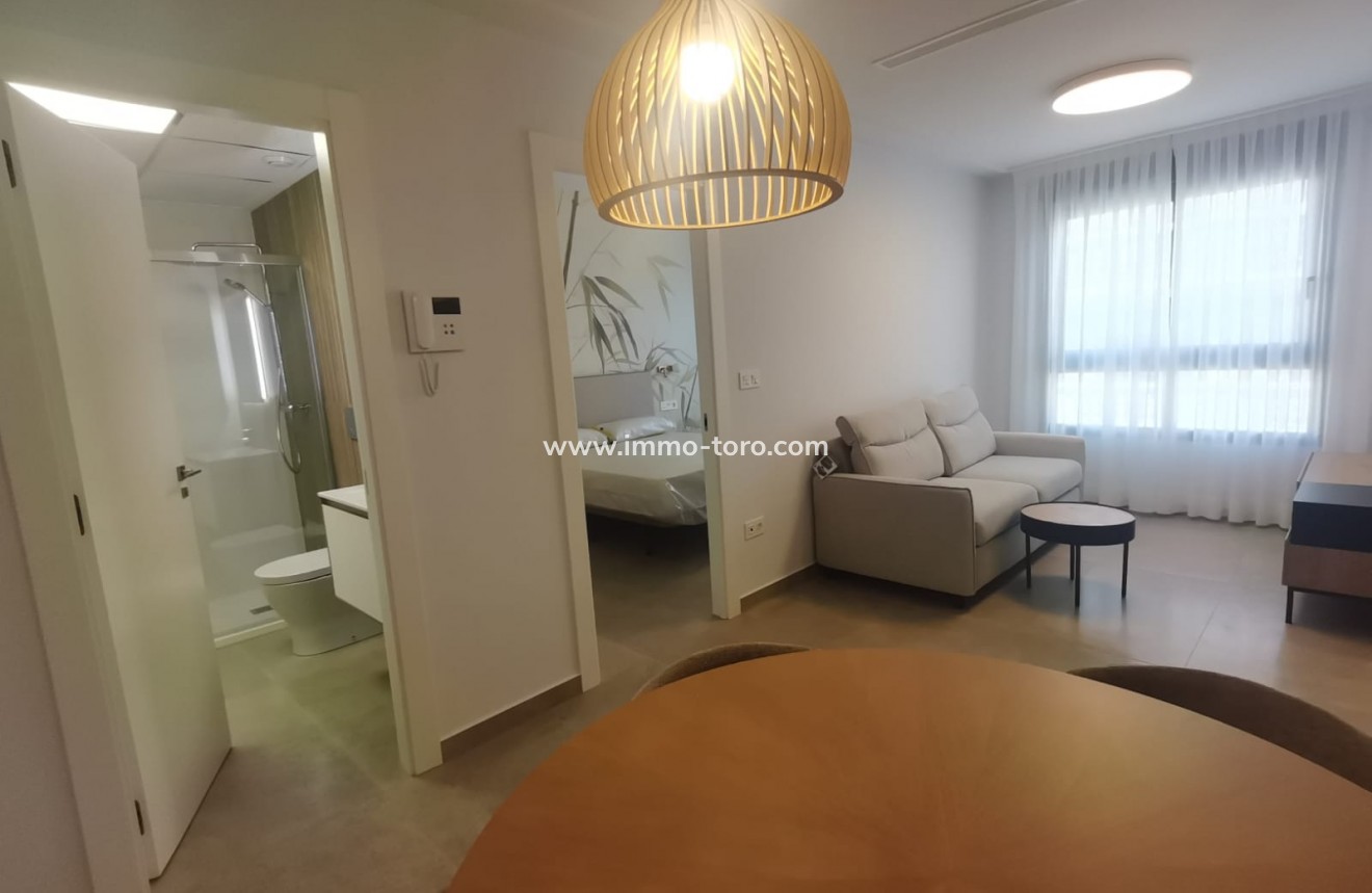 New Build - Apartment - Torrevieja
