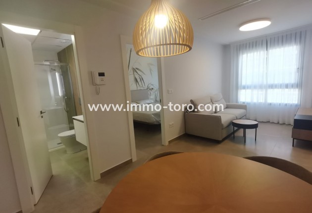 New Build - Apartment - Torrevieja