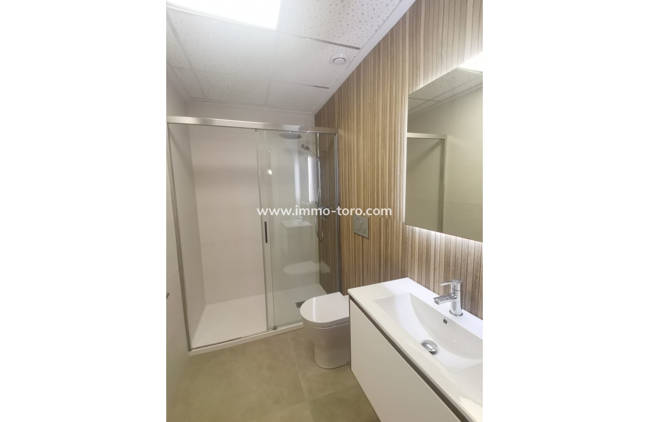 New Build - Apartment - Torrevieja