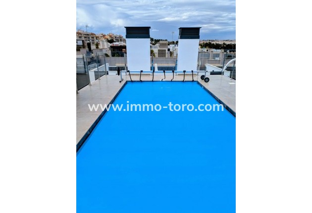 New Build - Apartment - Torrevieja