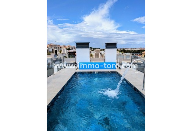 New Build - Apartment - Torrevieja