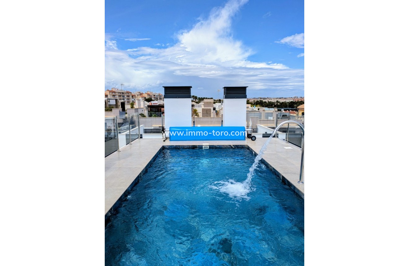 Nieuwbouw - Appartement  - Torrevieja