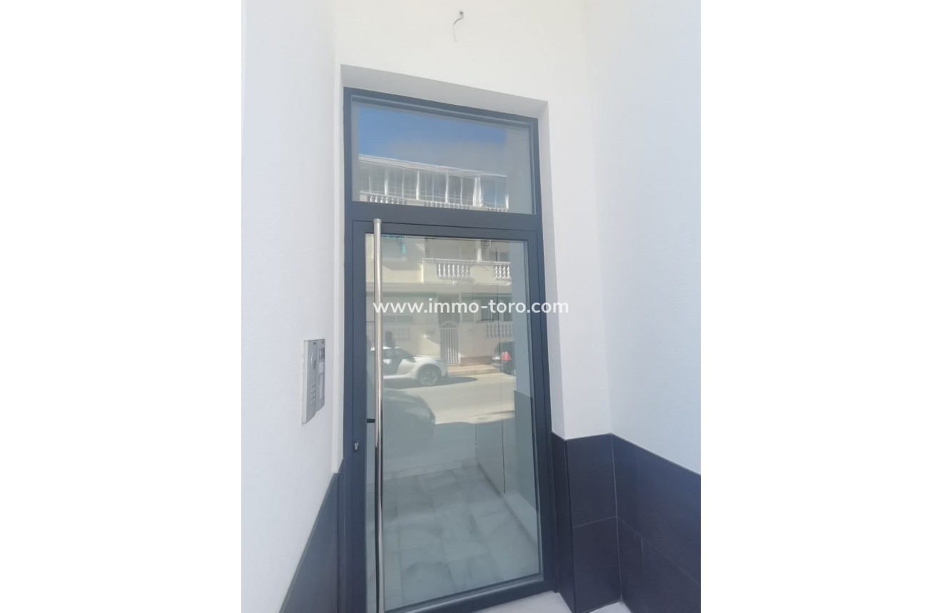 Nieuwbouw - Appartement  - Torrevieja