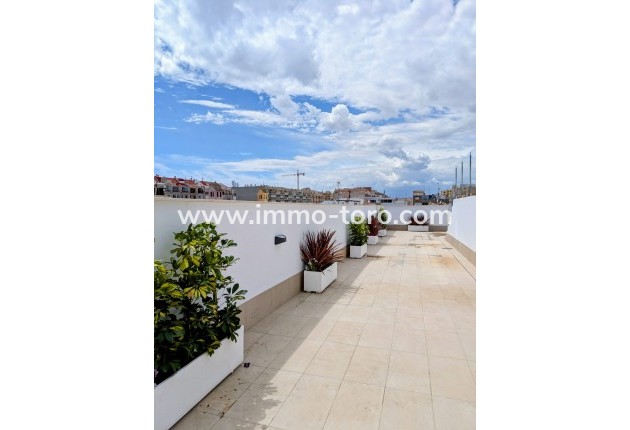 Nieuwbouw - Appartement  - Torrevieja