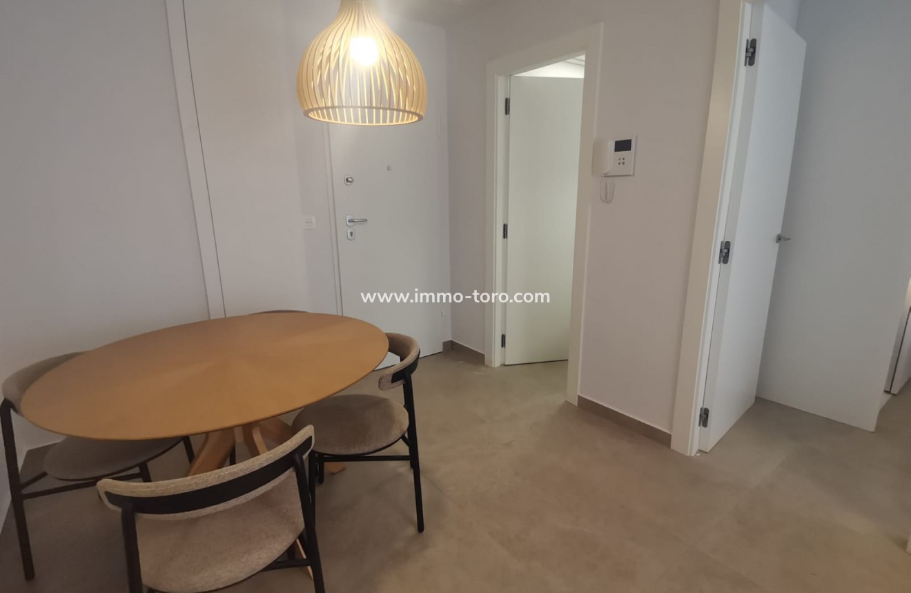 Nieuwbouw - Appartement  - Torrevieja