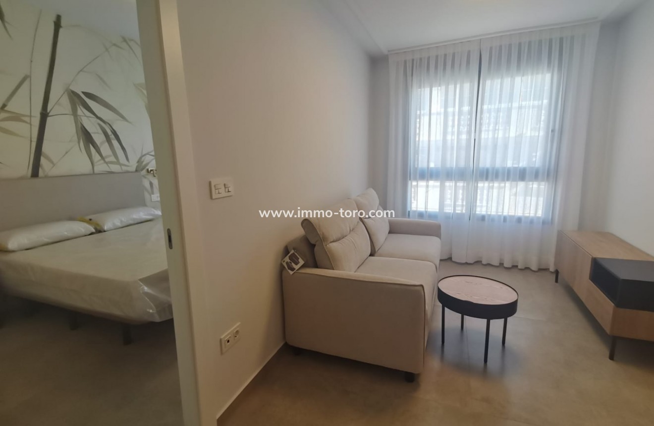 Nieuwbouw - Appartement  - Torrevieja