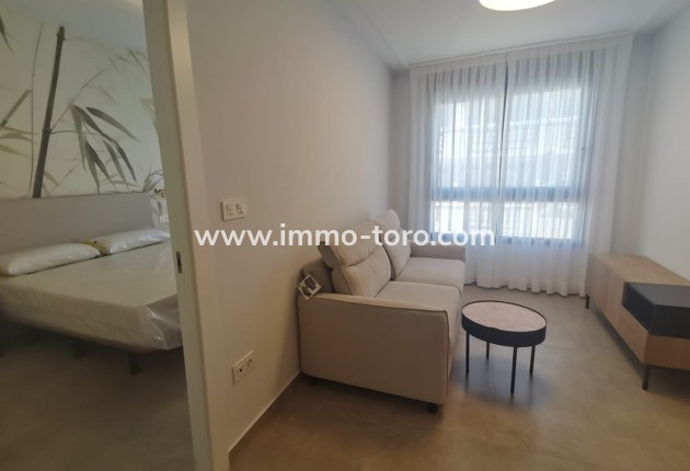 Nieuwbouw - Appartement  - Torrevieja
