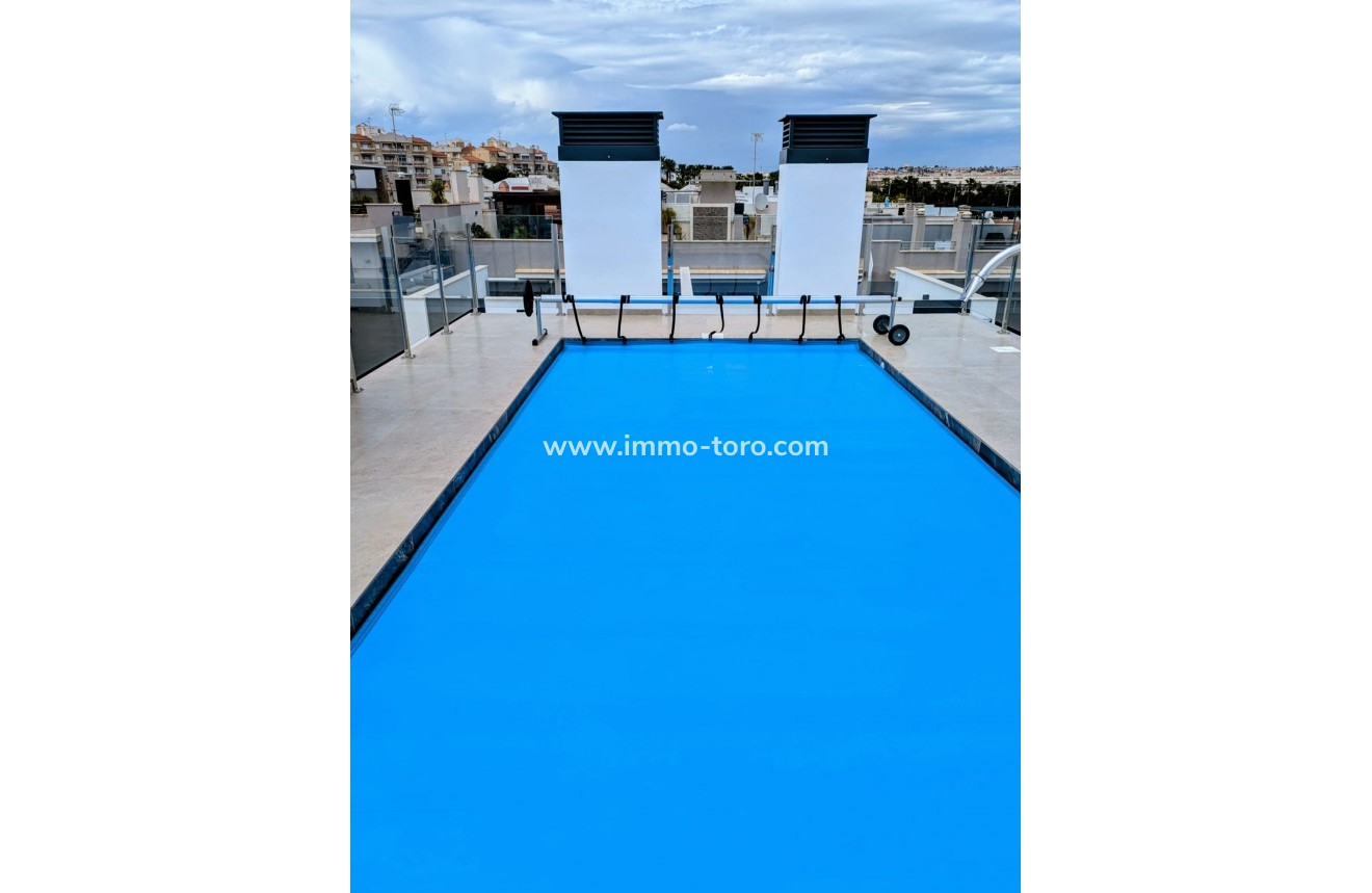Nieuwbouw - Appartement  - Torrevieja