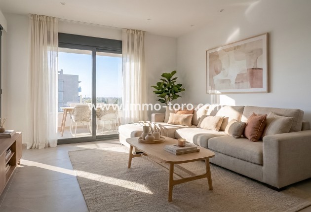 Nieuwbouw - Penthouse - Benijófar