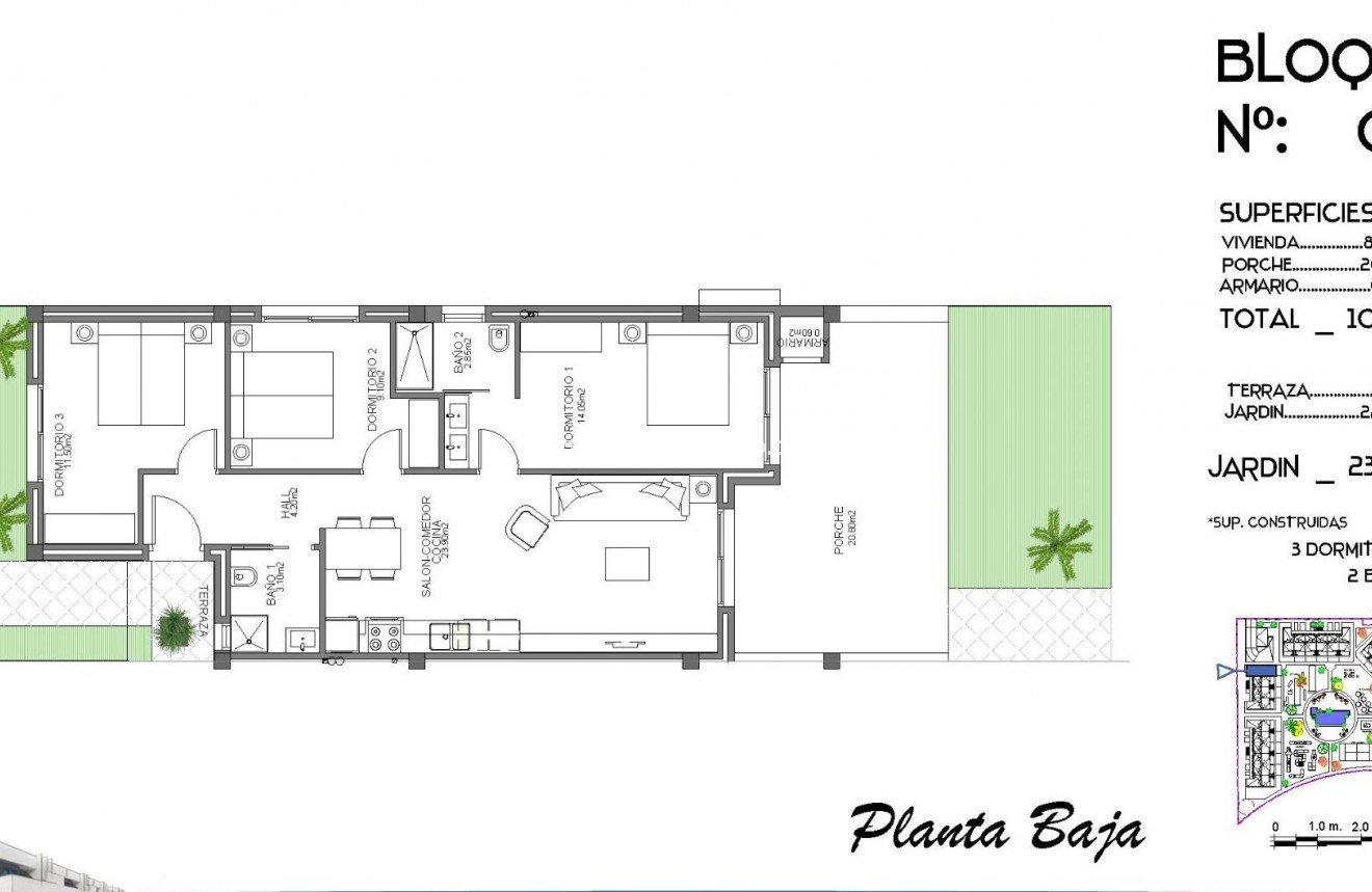 Nieuwbouw - Appartement  - Guardamar - El Raso