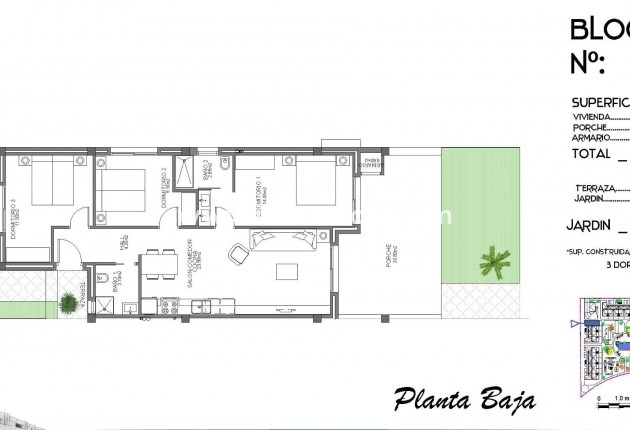 Nieuwbouw - Appartement  - Guardamar - El Raso