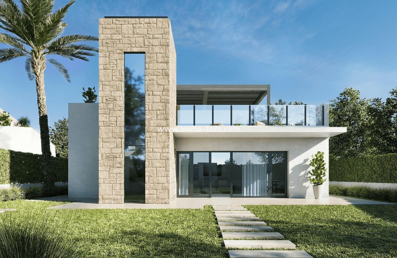 New Build - Villa - Lorca