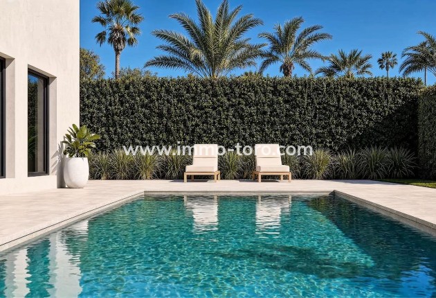New Build - Villa - Lorca