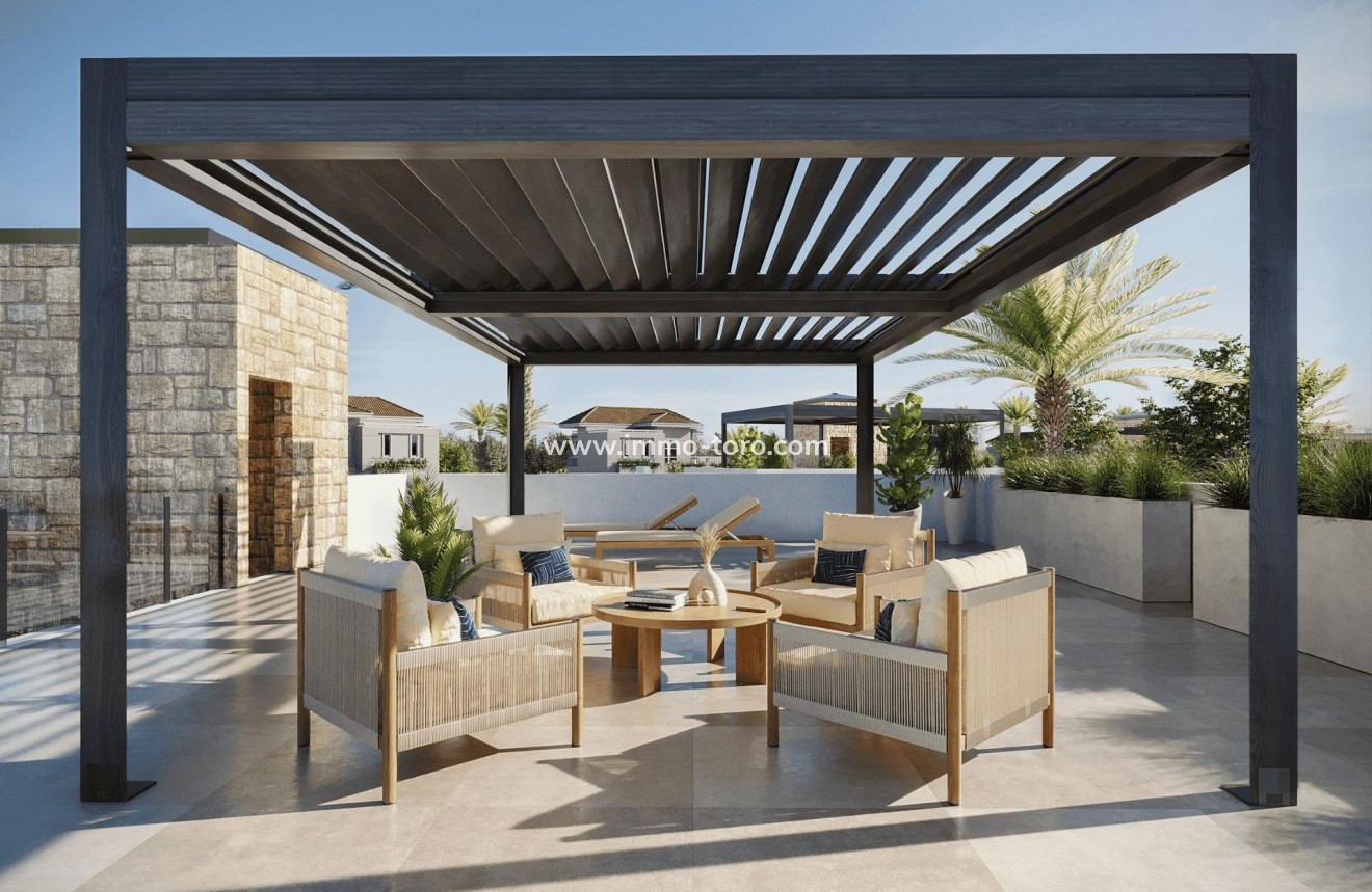 New Build - Villa - Lorca