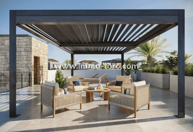 New Build - Villa - Lorca