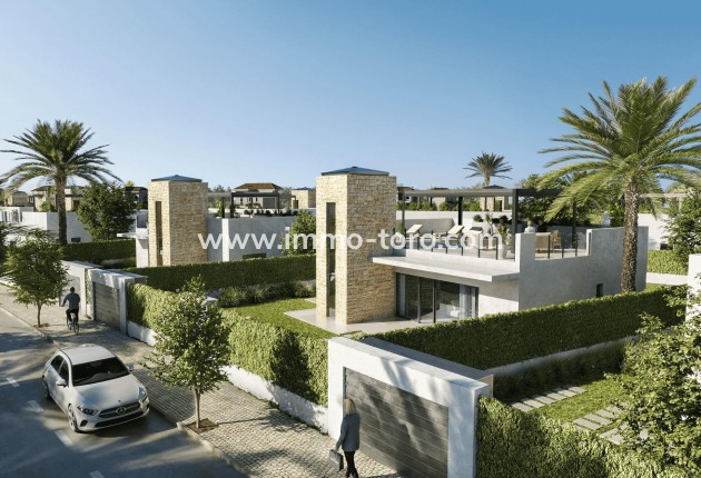 New Build - Villa - Lorca