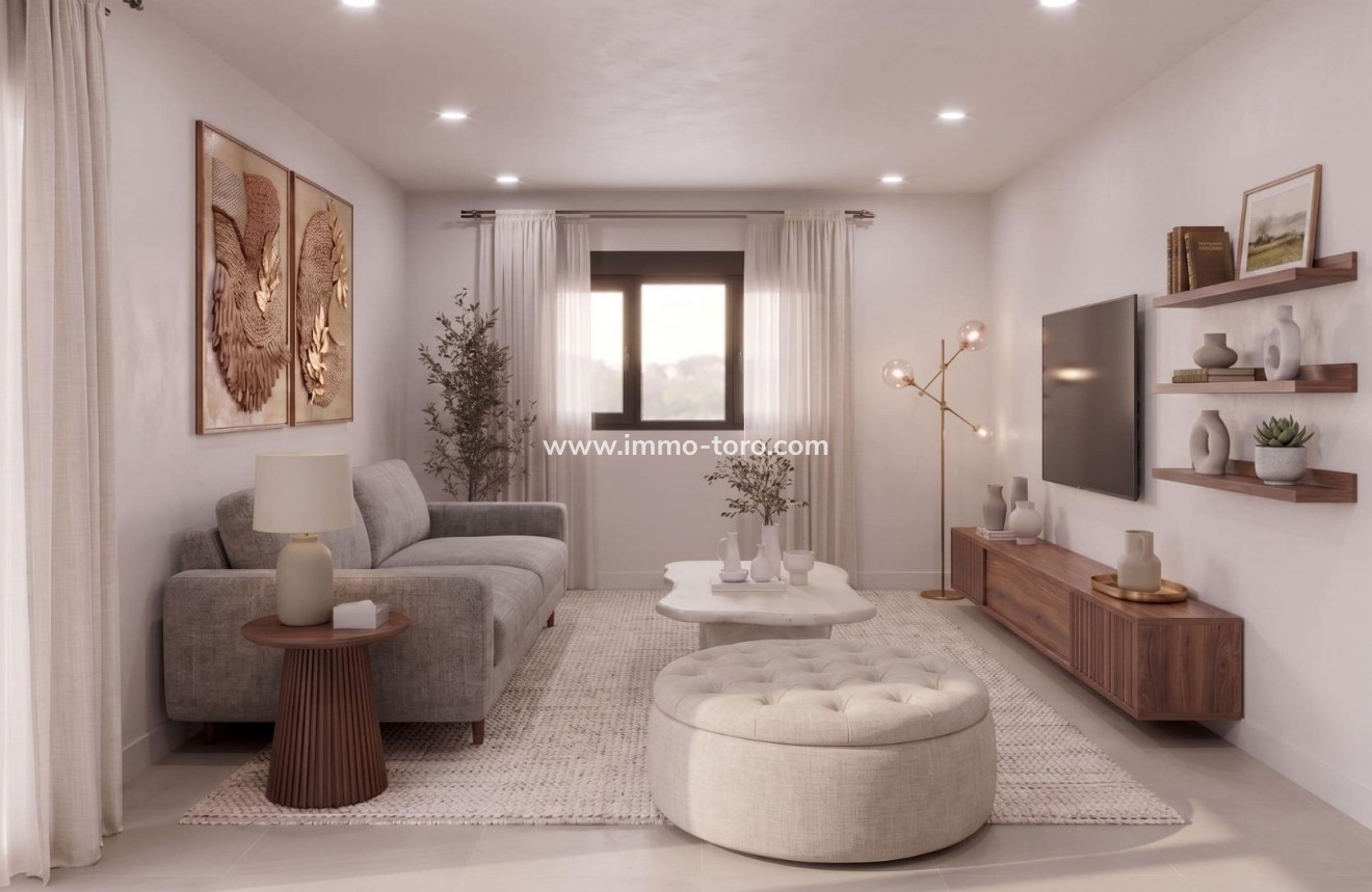 New Build - Villa - Lorca