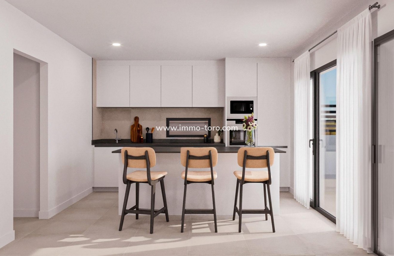 New Build - Villa - Lorca