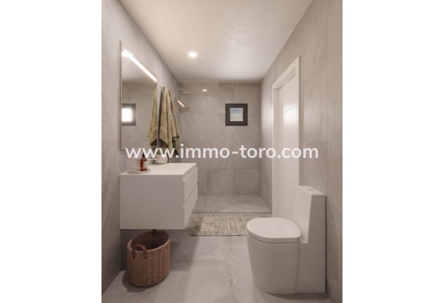 New Build - Villa - Lorca