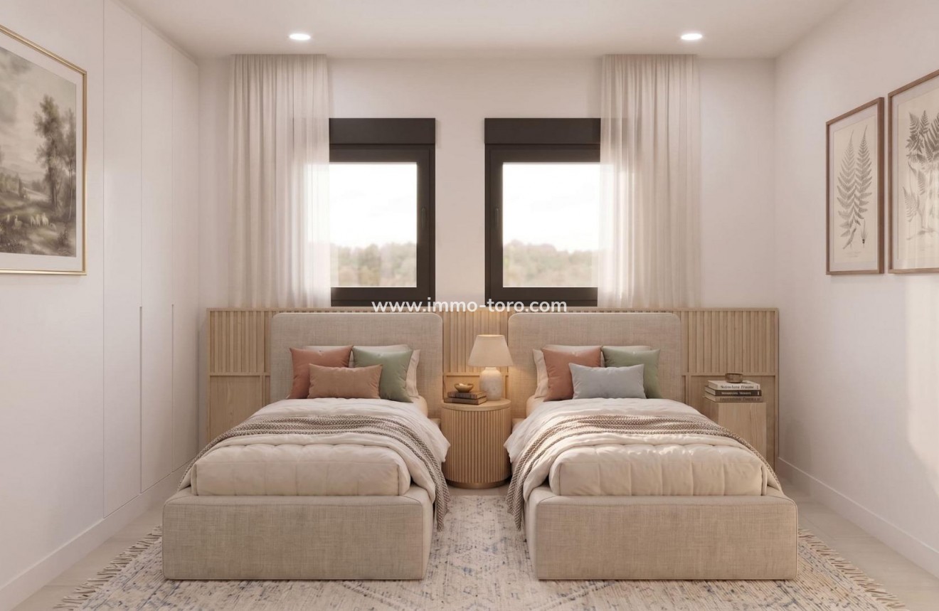 New Build - Villa - Lorca
