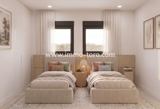 New Build - Villa - Lorca