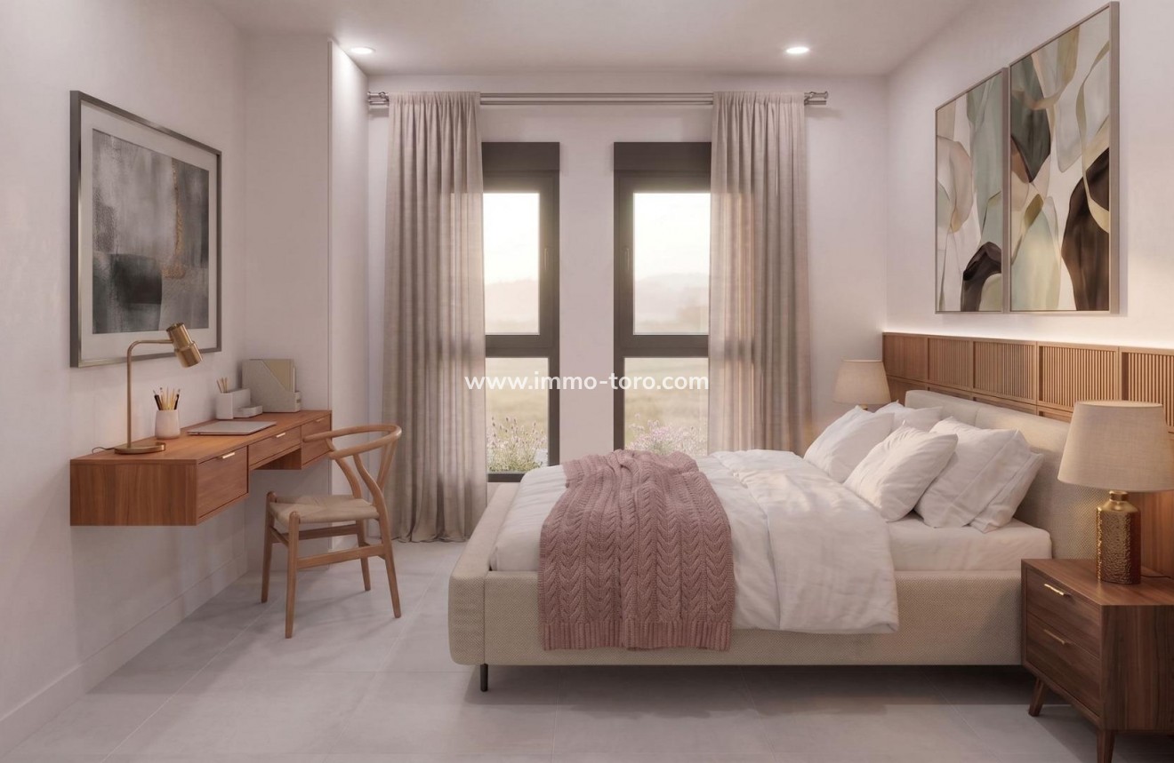 New Build - Villa - Lorca
