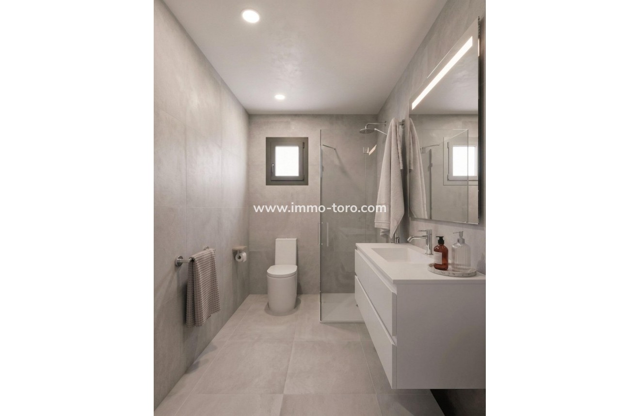 New Build - Villa - Lorca