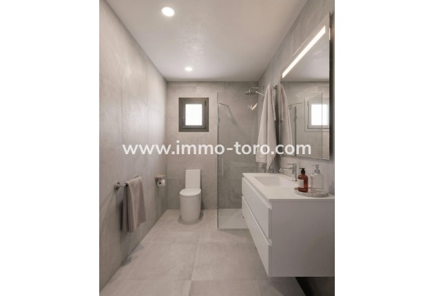 New Build - Villa - Lorca