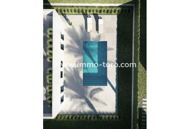 New Build - Villa - Lorca