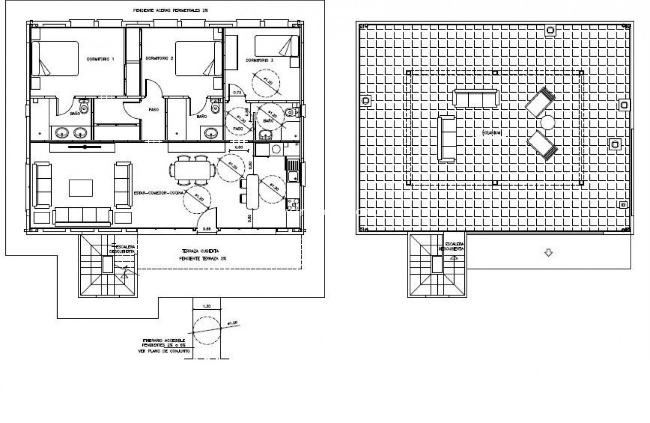 New Build - Villa - Lorca