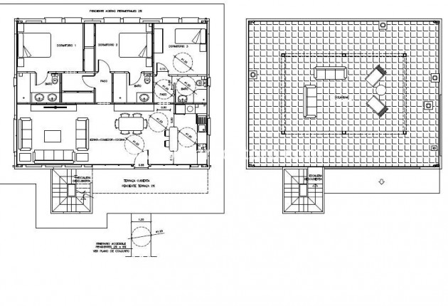New Build - Villa - Lorca