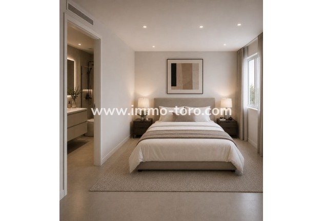 Nouvelle construction - Maison jumelée - Mazarrón