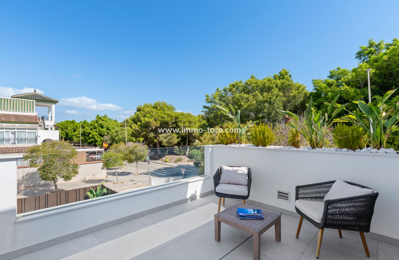 Nieuwbouw - Villa - Pilar de la Horadada - Pilar De La Horadada